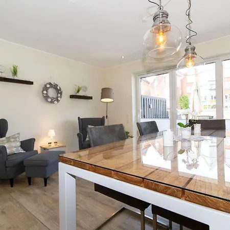 Marina 20-d Vakantiehuis Cuxhaven