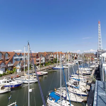 Marina 20-d Vakantiehuis *