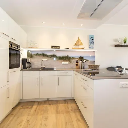 Marina 20-d Prázdninový dům Cuxhaven