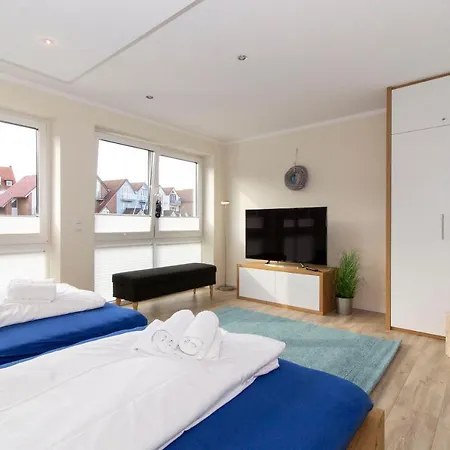 Vakantiehuis Marina 20-d Cuxhaven