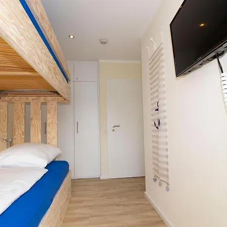 Vakantiehuis Marina 20-d Cuxhaven