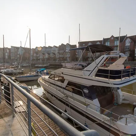 Marina 20-d Vakantiehuis *