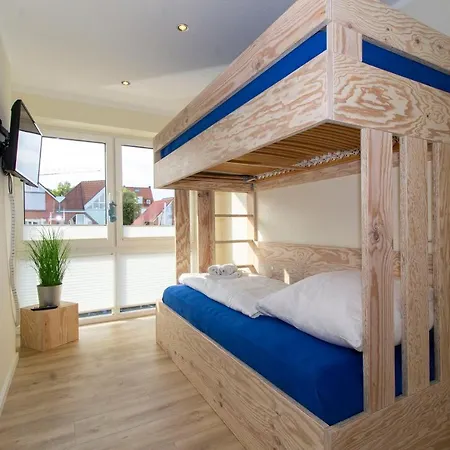 Marina 20-d Holiday home
