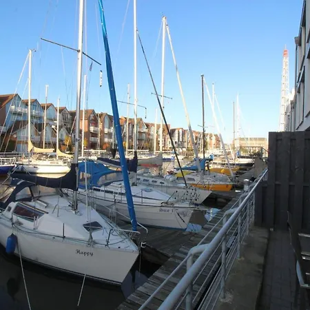 Marina 20-d Vakantiehuis *