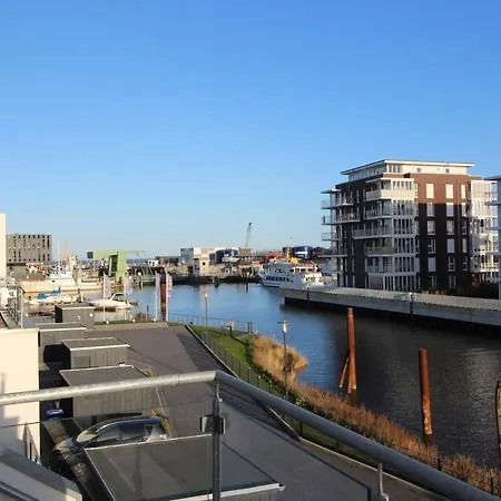 Marina 20-d Ferienhaus *