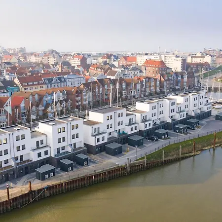 Marina 20-d Vakantiehuis